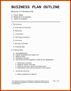 Disaster Recovery Plan (business Continuity) Template (word & Pdf)