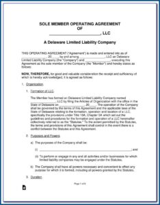 Dissolve Delaware Llc Forms