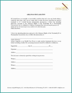 Durable Medical Power Of Attorney Form Pennsylvania