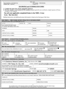 Edi Enrollment For Medicare