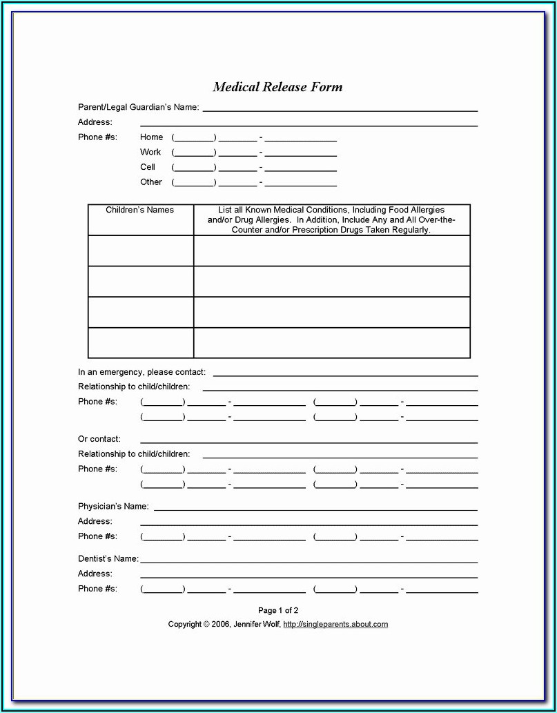 Educational Guardianship Form Illinois