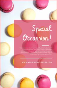 Event Planner Flyer Templates