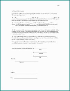 Eviction Notice Form Texas Template