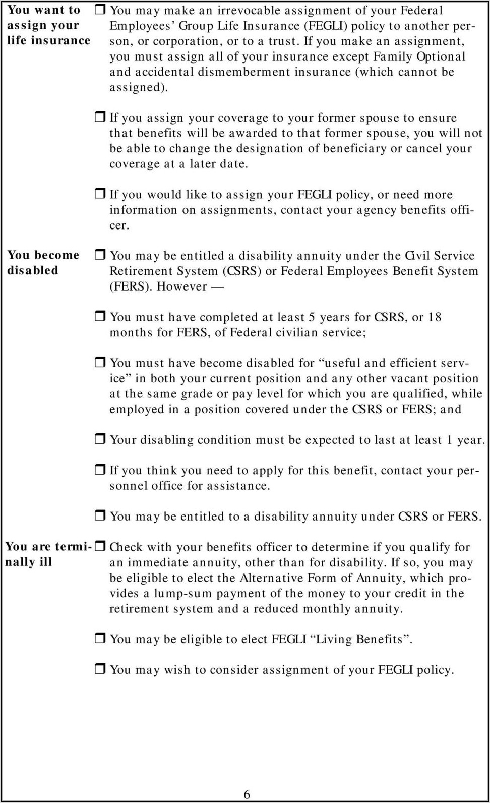 Fers Disability Retirement Forms
