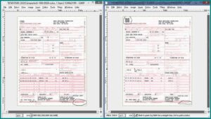 Fillable Cms 1500 Form 0212