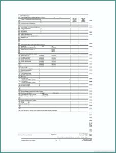 Fillable Hud 1 Settlement Statement Form