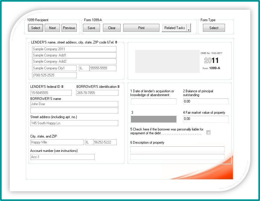 Fillable W2 Form 2020