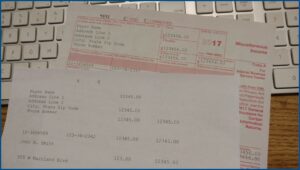 Form 1099 Misc Fillable 2019