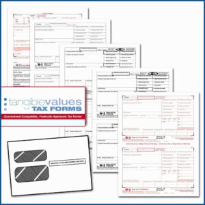 Form 1099 Misc Fillable