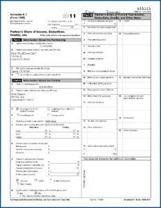Form 1120s K 1 2014