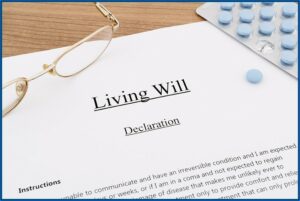 Form For Living Will