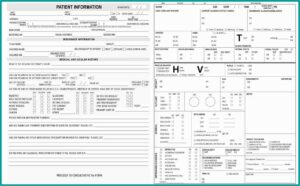 Free Blank Printable Durable Power Of Attorney Forms