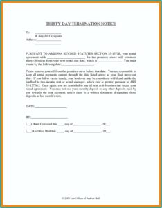 Free California 3 Day Eviction Notice Form