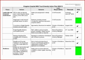 Free Disaster Recovery And Business Continuity Plan Template