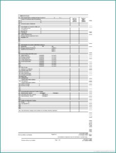 Free Hud 1 Settlement Statement Form