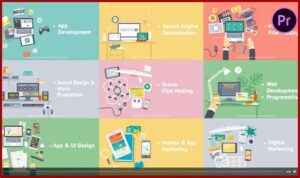 Free Motion Graphic Templates For Premiere Pro