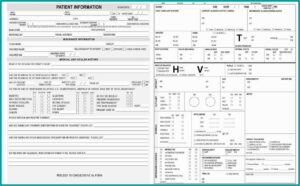 Free Printable Cms 1500 Form 0212