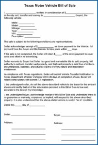 Free Printable Durable Power Of Attorney Form Texas 2020