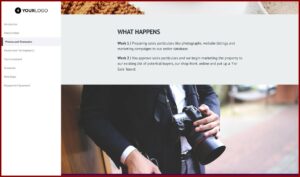 Free Real Estate Proposal Template