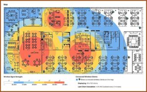 Free Wireless Heat Map Generator