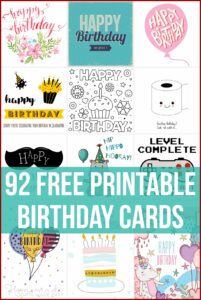 Free Work Anniversary Card Template