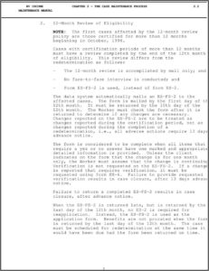 Fs 2 Snap Review Form Kentucky