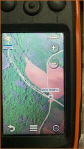 Garmin Astro 320 Google Maps