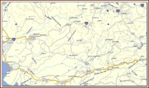 Garmin Gps Maps For Costa Rica