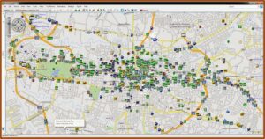 Garmin Gps With Costa Rica Maps