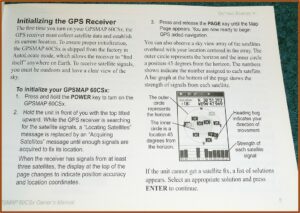 Garmin Gpsmap 60csx Manual