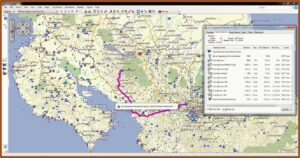 Garmin Map Costa Rica