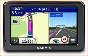 Garmin Nuvi 2445 Usa Maps