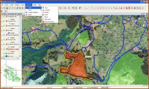 Geographic Information System Mapping Software