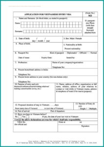 Ghana Passport Renewal Form Online