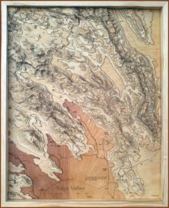 Google Maps Napa Valley