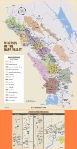 Google Maps Napa Valley Ca