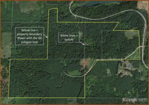 Gps Land Ownership Maps