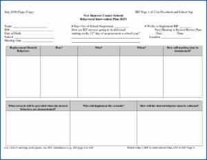 Haccp Plan Form