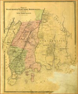 Historic Maps Of The Bronx