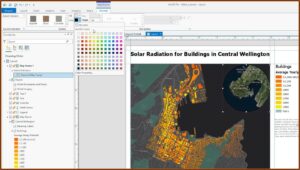 Interactive Gis Mapping Tools