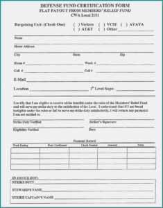 Intermittent Fmla Forms