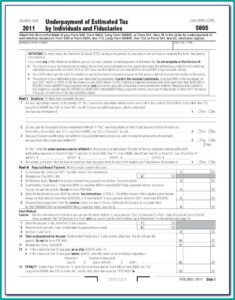 Irs Form 1040ez 2011