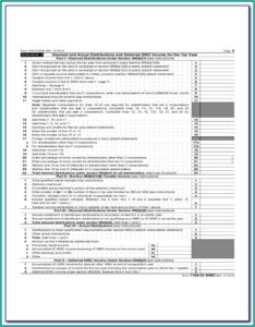 Irs Form 1120 H 2012