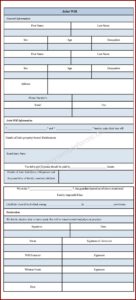 Joint Last Will And Testament Template Texas