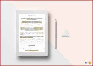 Lease Agreement Template Google Docs