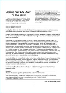 Manitoba Blue Cross Prior Authorization Forms