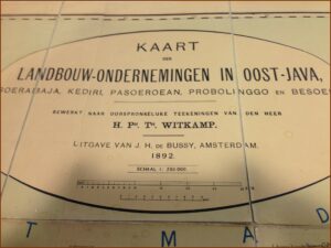 Map Of Netherlands East Indies