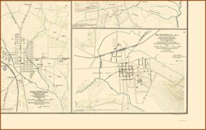 Maps Of Tennessee Cities