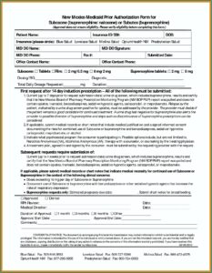 Medicare Form Sf 5510 Signature And Title Of Representative