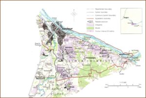 Michelin Europe Wall Map